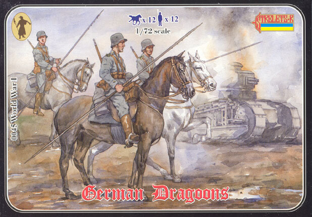045 German Dragoons