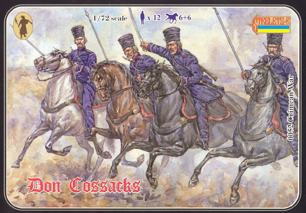 052 Crimean Don Cossacks
