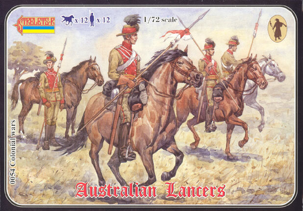 054 Australian Lancers