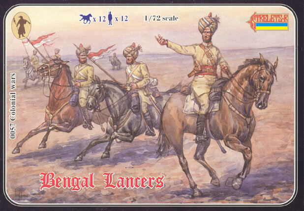 057 Bengal Lancers