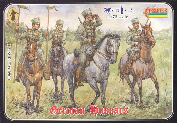 060 German Hussars
