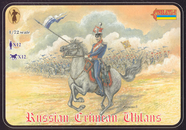 061 Crimean Russian Uhlans