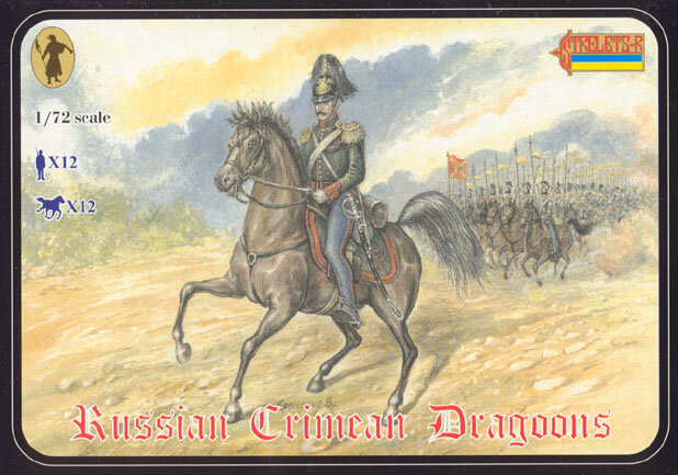 063 Crimean Russian Dragoons