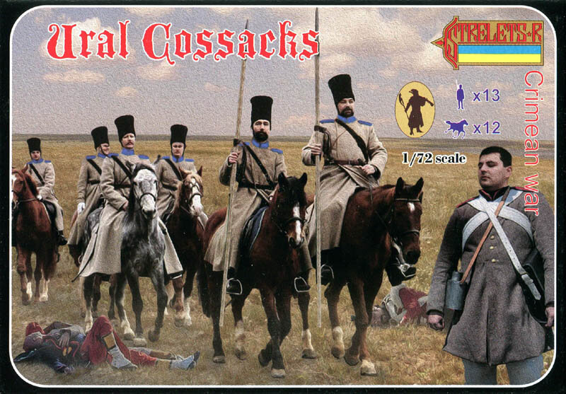 Crimean Ural Cossacks