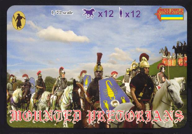 069 Mounted Praetorians