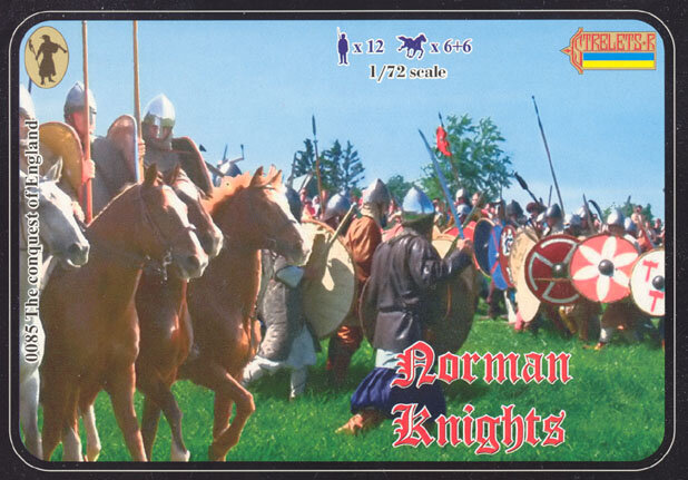 085 Norman Knights