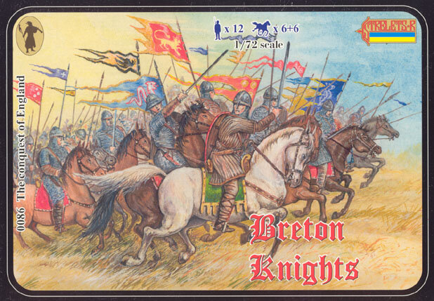 086 Breton Knights