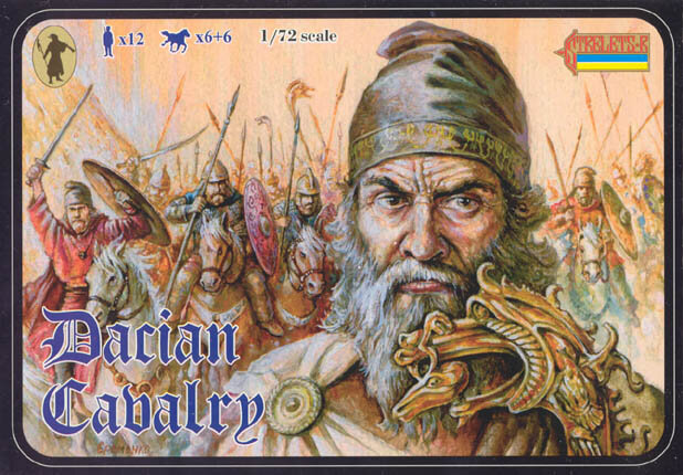 103 Dacian Cavalry