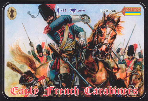 106 Early French Carabiniers