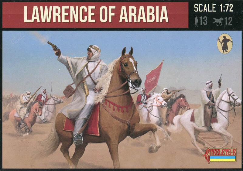 115 Lawrence of Arabia