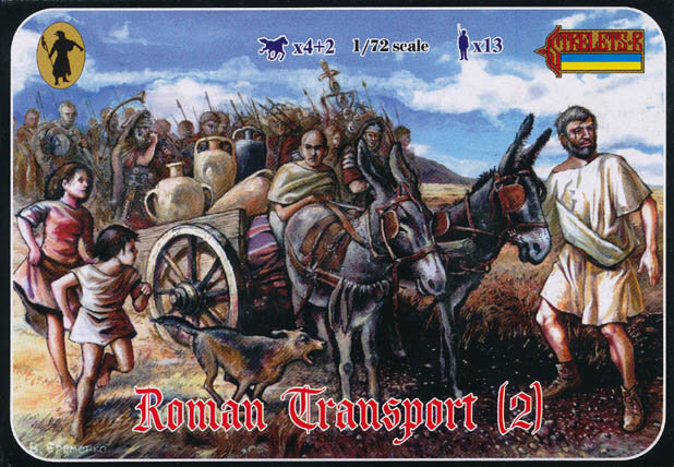 Roman Train Set no.2