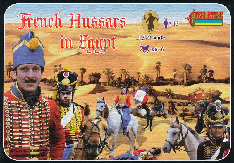 118 French Cavalry (Egypt)
