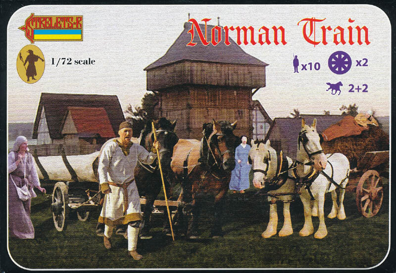 128 Norman Train
