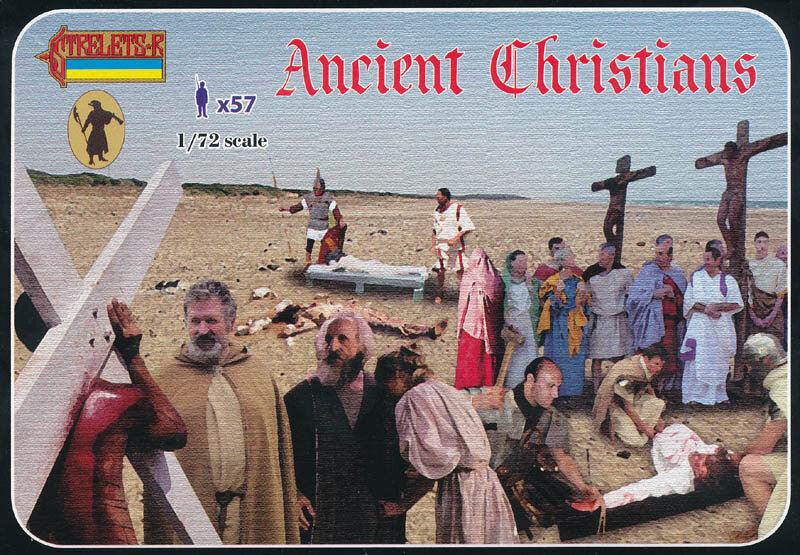 130 Ancient Christians