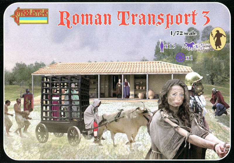 Roman Transport no.3