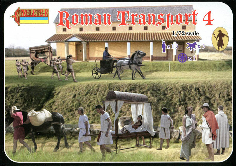 Roman Transport no.4