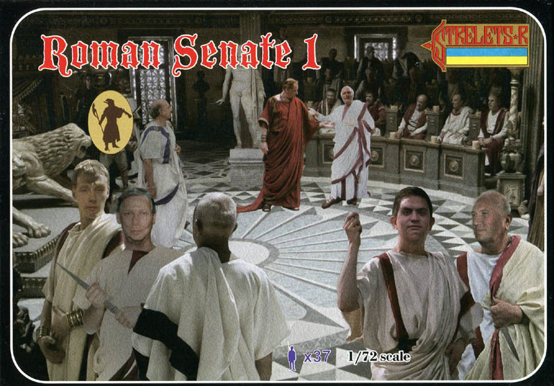 Roman Senate 1