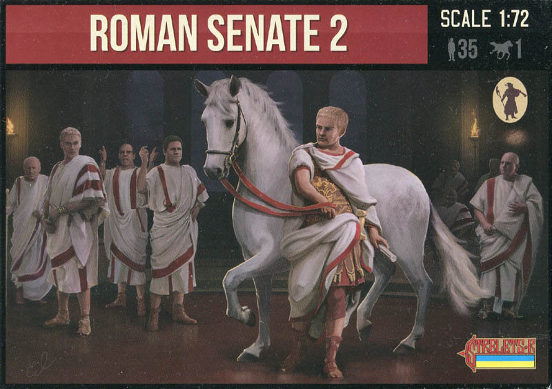 Roman Senate 2