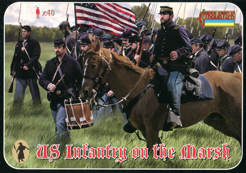 149 US Infantry on the March