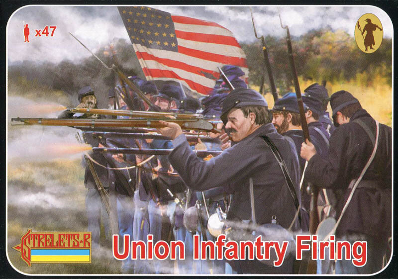159 US Infantry Skirmishing