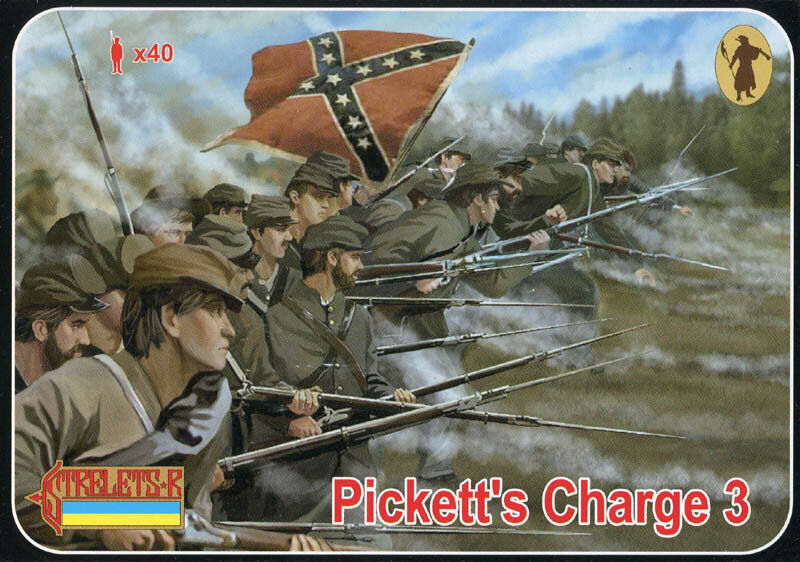 178 Pickett's Charge 3 Gettisburg
