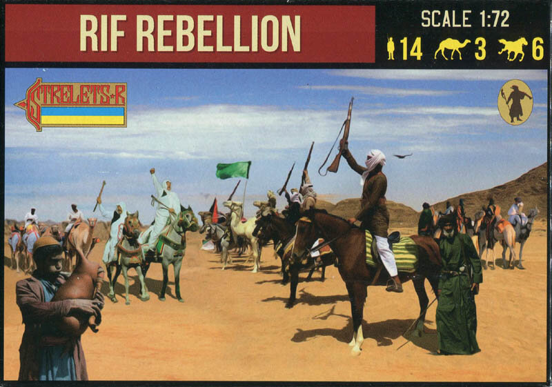 191 Rif Rebellion