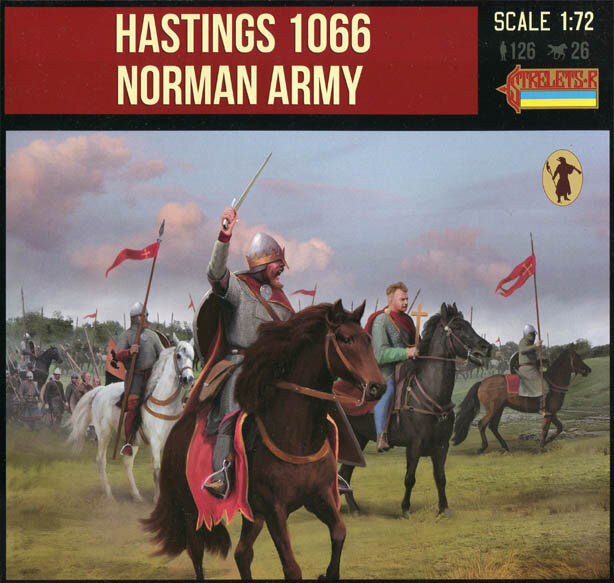 910 Hastings 1066 Norman Army