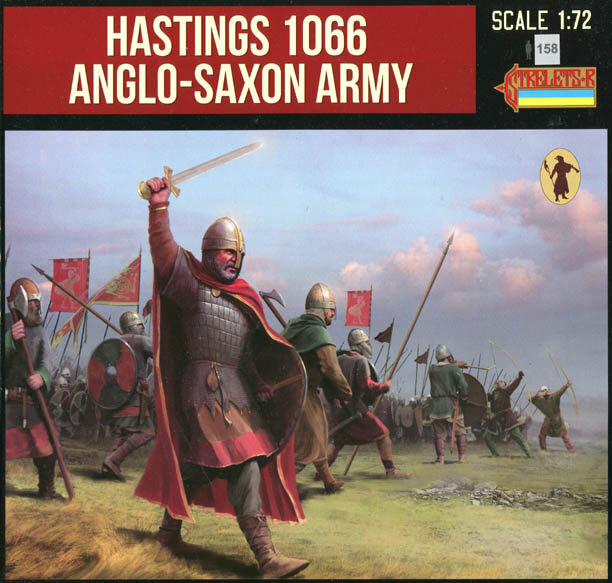 912 Hastings 1066 Anglo-Saxon Army