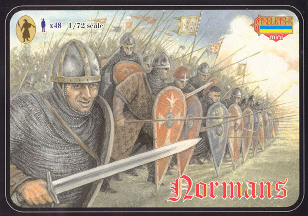 M001 Normans