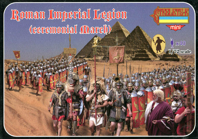 Roman Imperial Legion (ceremonial march)