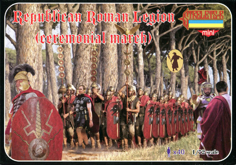 Republican Roman Legion (ceremonial march)