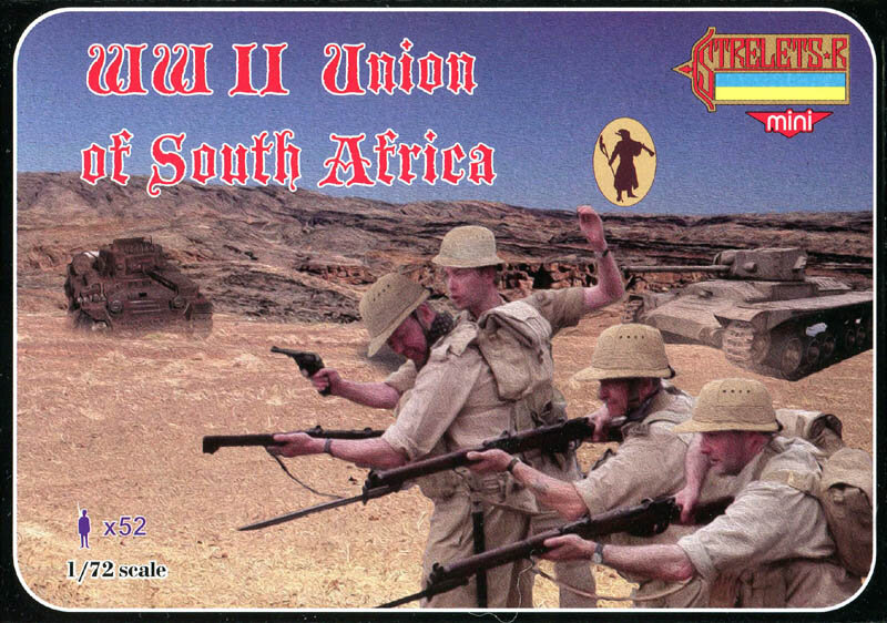 Union of South Africa Infantry
