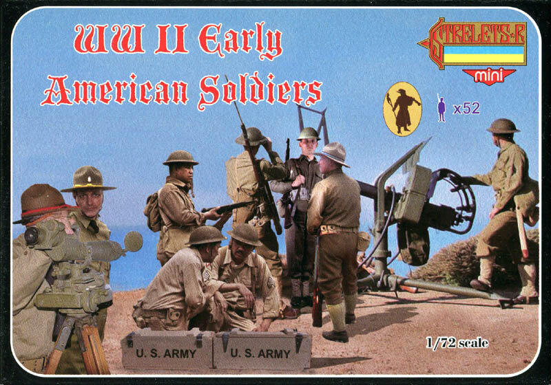Early American Infantry