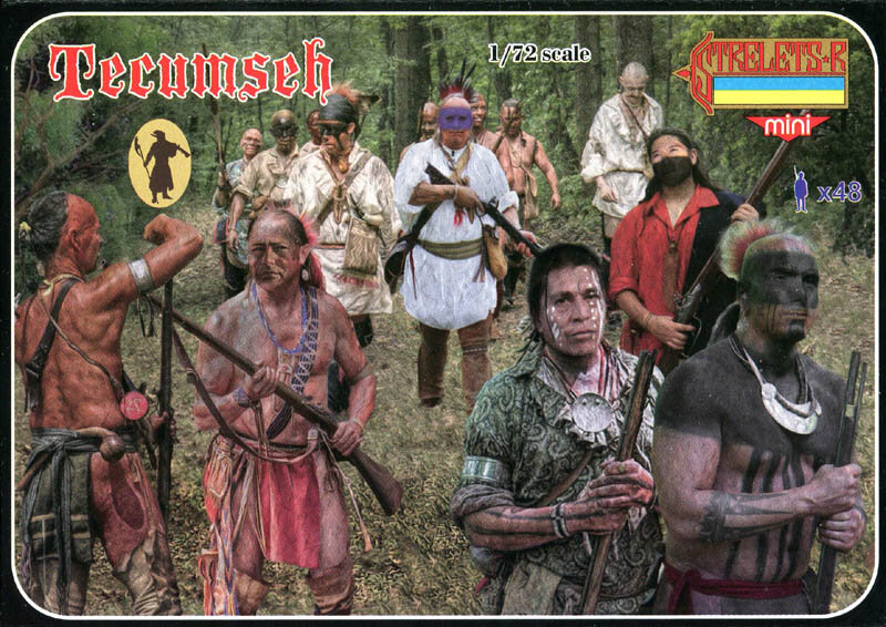 Tecumseh 1812