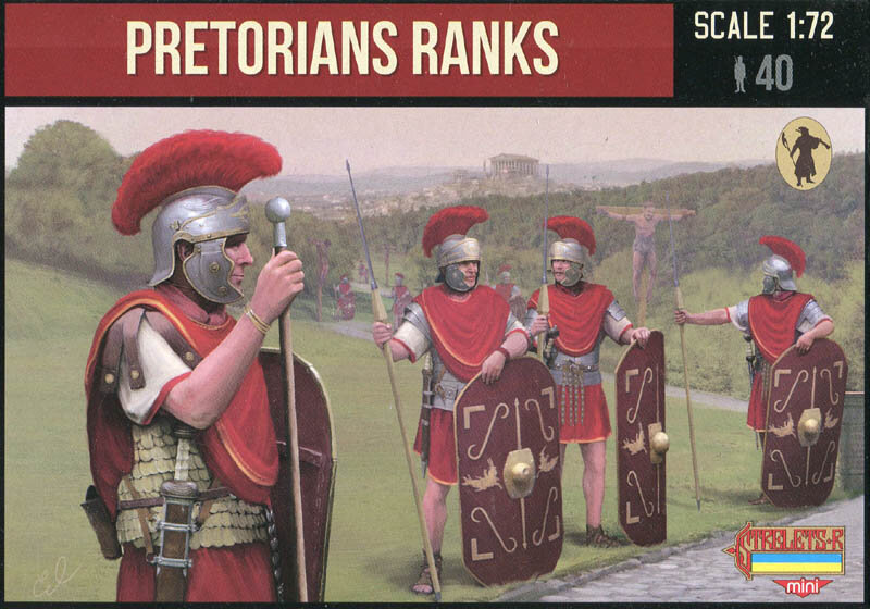 M108 Pretorian Ranks