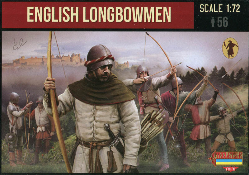 M117 English Longbowmen