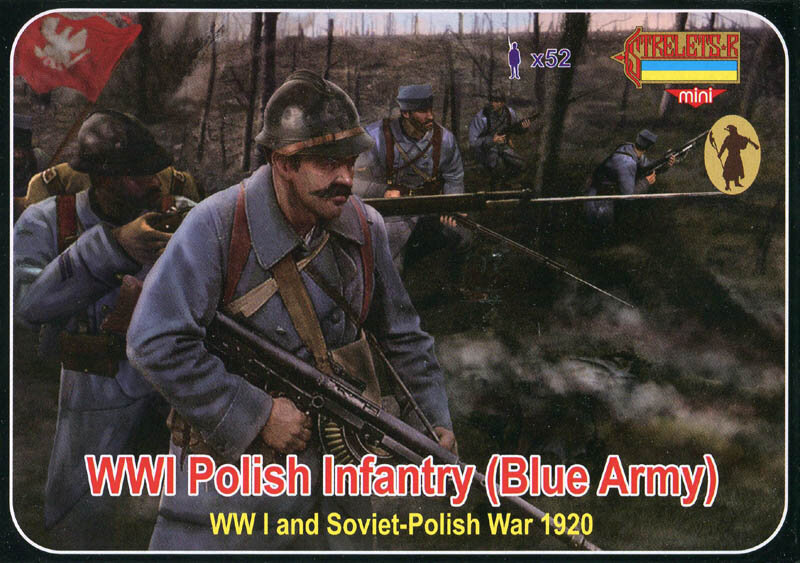 M130 Polish Infantry WWI