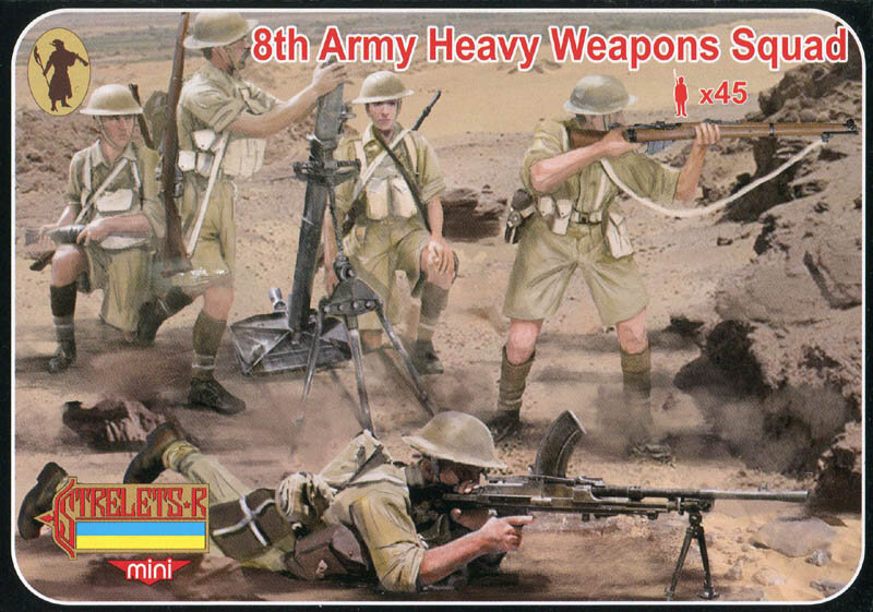 M132 8th Army Heavy Weapons Squad
