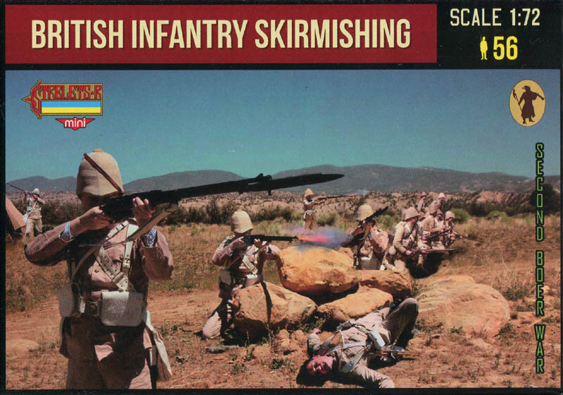 M133 British Infantry 1899-1902