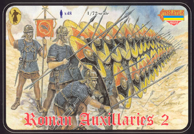 M016 Roman Auxiliaries 2