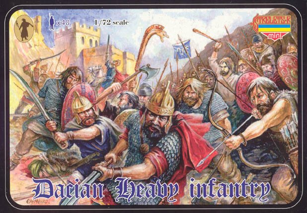 M021 Dacian Heavy Infantry (retooled)