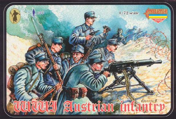 M024 Austrian Infantry