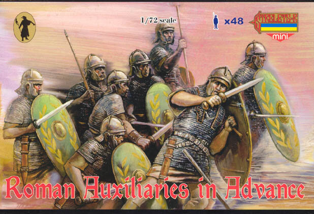 M034 Roman Auxiliaries in Advance