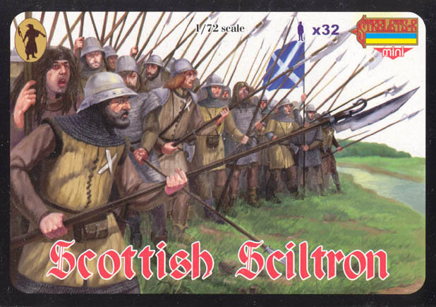 M036 Scottish Schiltron