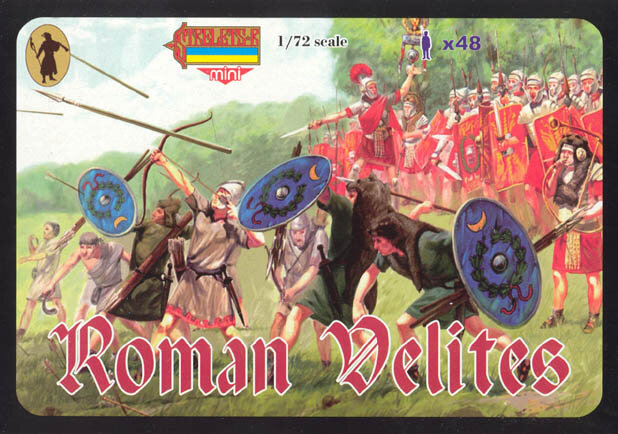 M037 Roman Velites