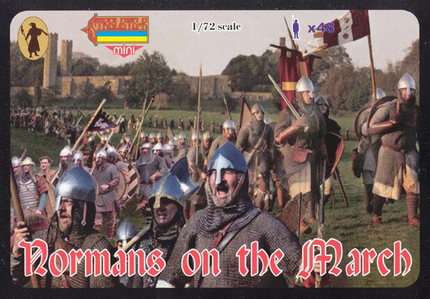 M039 Normans on the March