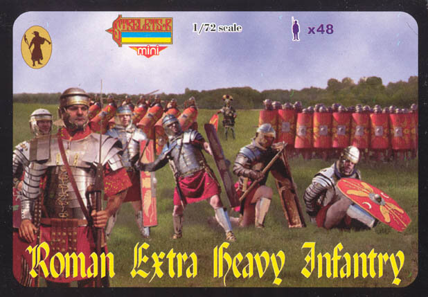 M042 Roman Extra Heavy Infantry