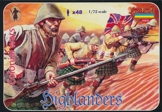 M051 Highlanders 1898-1902