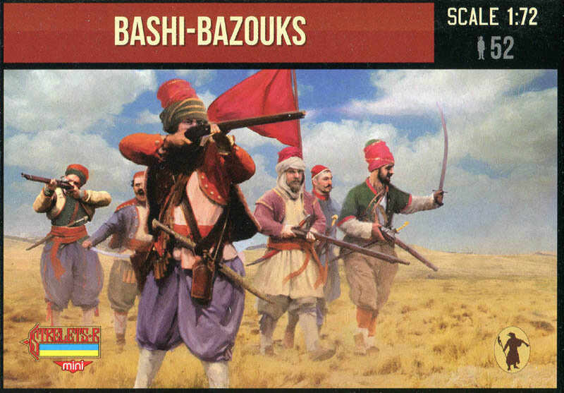 M054 Foot Bashi-Bazouk