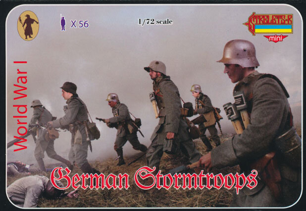 M055 German Stormtroops